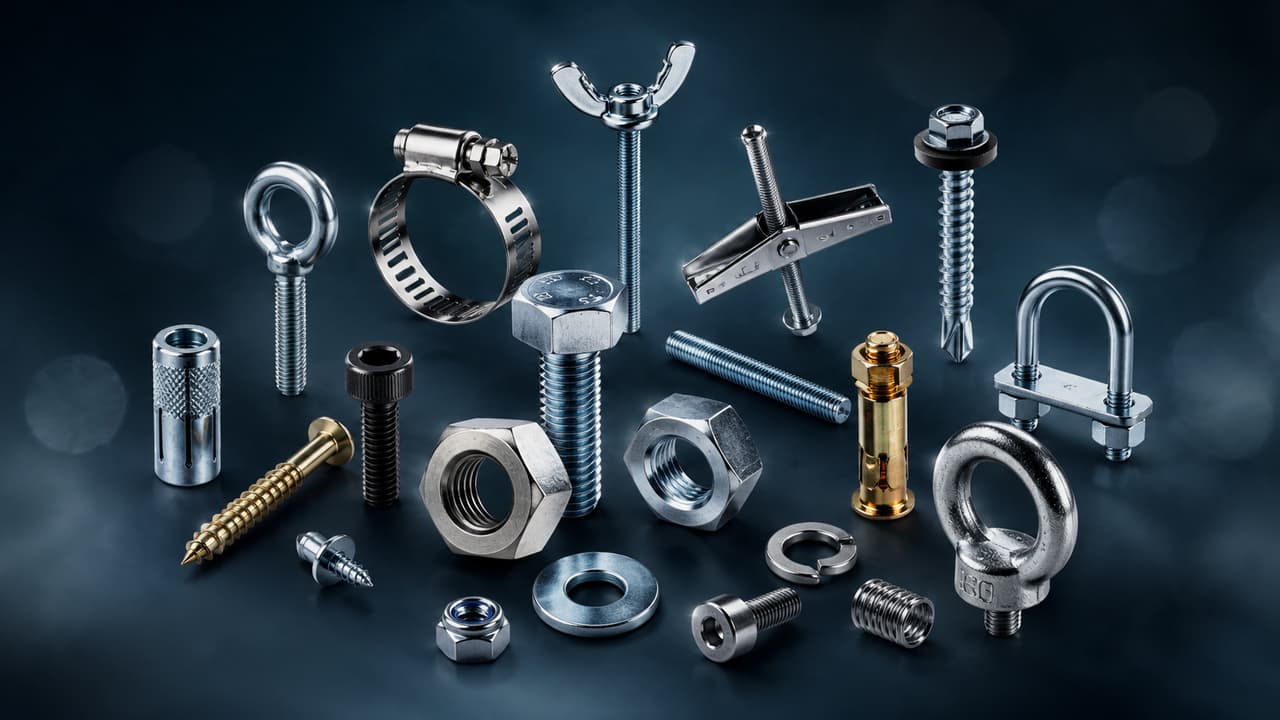 Ningbo Fastener Manufacturer