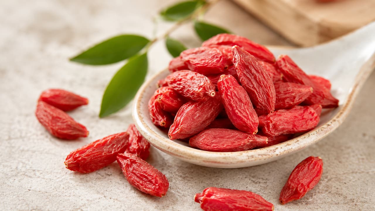 Ningxia Goji Berry Brand